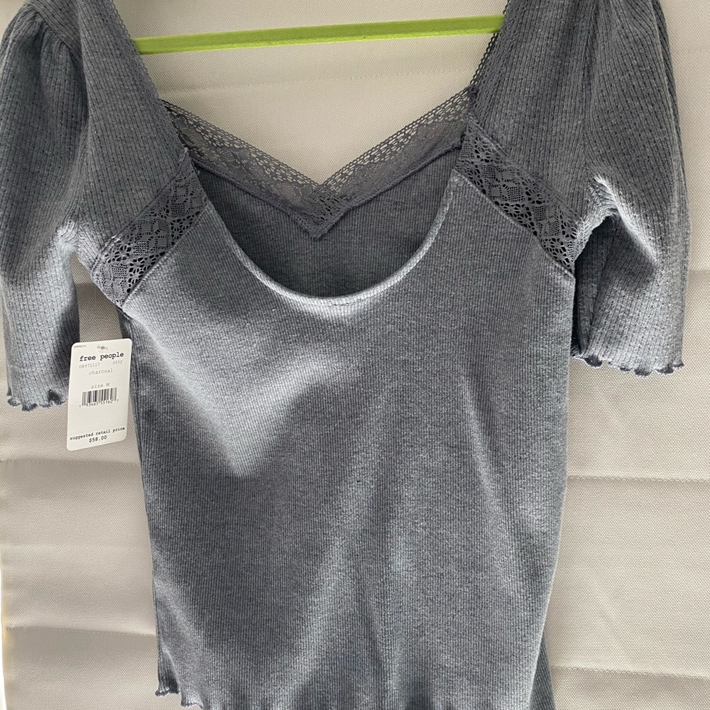 Free people brand new top
